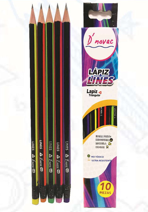 Imagen de Lápiz pastel C/10