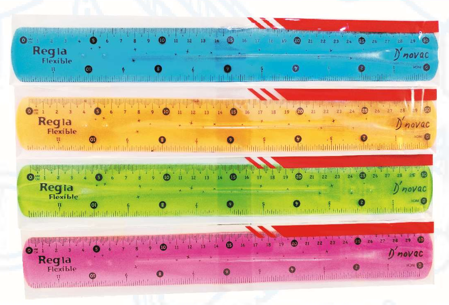 Imagen de Regla Flexible 30 cm BC-0030
